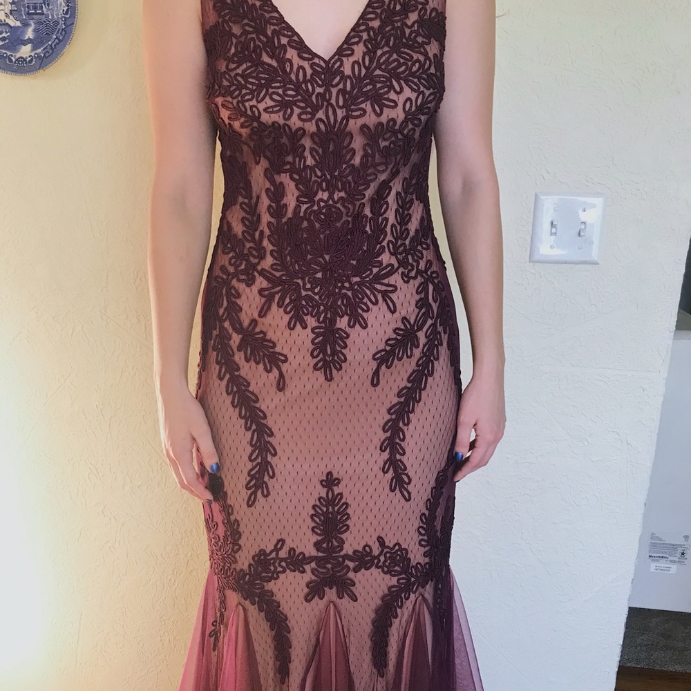 Cachet Prom Dress